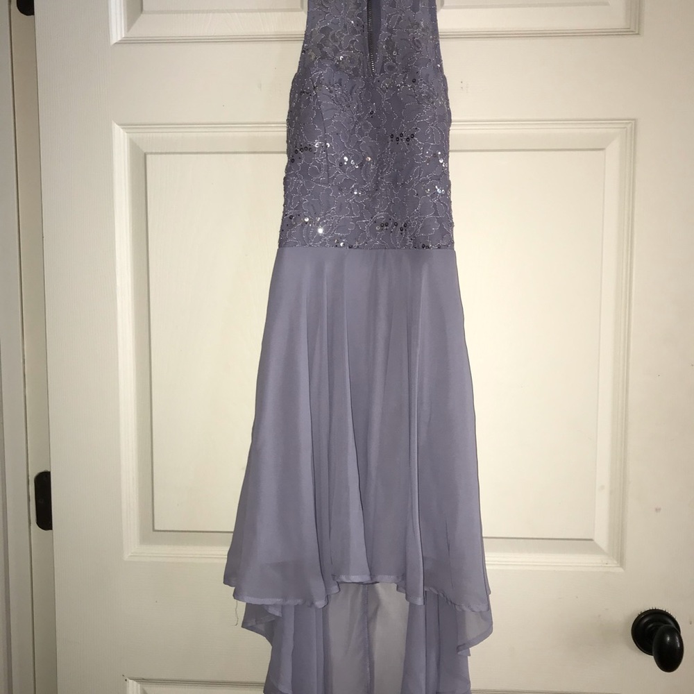 Lavender Homecoming/Prom Dress (Dillard’s)